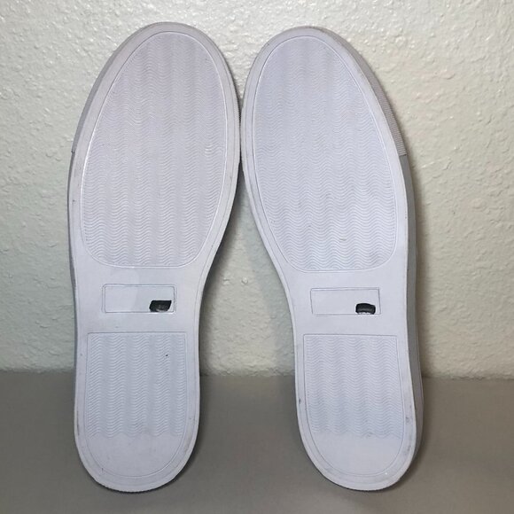 CABIN KICKS Sneakers Women's Size US12 Graceful Gray Slip On Shoes - Picture 5 of 14